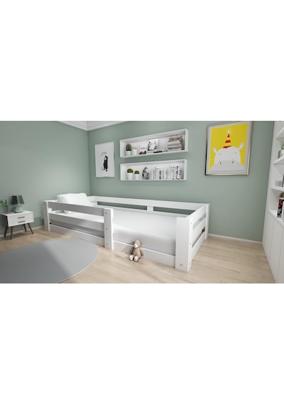 Ninnimo Montessori 90x190 Yatak Uyumlu Mdf Karyola My19-1 Diğer
