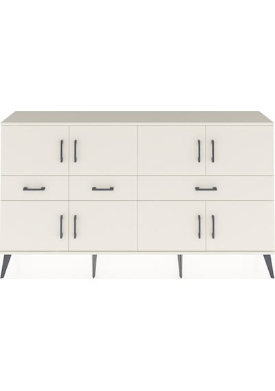 Arges Konsol 5 Raflı 3 Çekmeceli 8 Kapaklı 176x30x99 Aytaşı-aytaşı Aytası - Aytası Arges Konsol 5 Raflı 3 Çekmeceli 8 Kapaklı 176x30x99 Aytaşı-aytaşı Aytası - Aytası