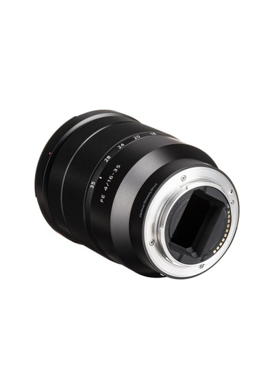 Sony SEL1635Z FE 16-35 MM F/4 ZA OSS Lens (Sony Eurasia Garantili)