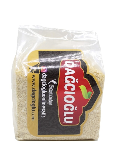 Dağcıoğlu Beyaz Susam 500 G