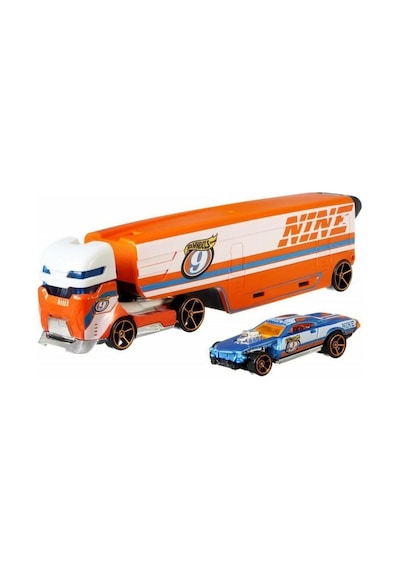 Hot Wheels Taşıyıcı Tırlar Speedway Hauler Dkf82
