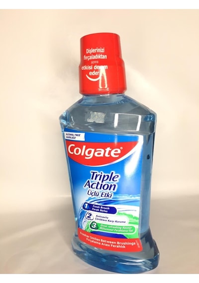 Triple Action Üçlü Etki