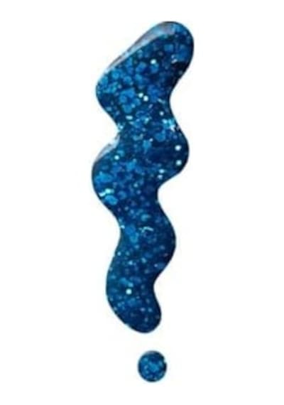 City Nail Lacquer Glitter No: 108 - Işıltılı Ve Uzun Süre Kalıcı Oje 10.2 Ml