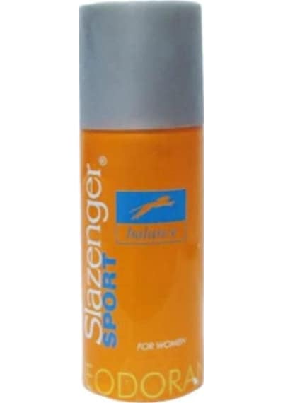 Slazenger Sport Balance Kadın Sprey Deodorant 150 ML