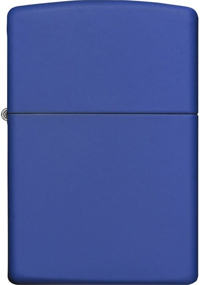 Zippo Regular Royal Blue Çakmak - 229-000500