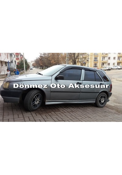 Fiat Tipo Mügen Cam Rüzgarlığı Tüm Kasalara Uyumlu 4 Lü Ithal N11.19085