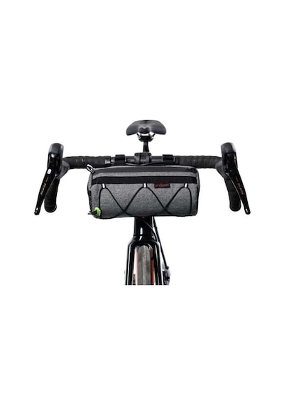 Procycle PC-795 Yol Yarış Bisikleti Gidon Çantası Gri