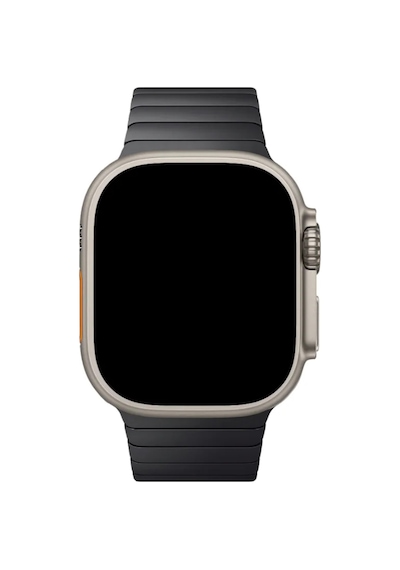 Wearfitpro Apple Uyumlu Watch  Paslanmaz Çelik Bilezik Akıllı Saat Kordonu 45-49mm Series 7, 8, 9, 10, Se, Ultra