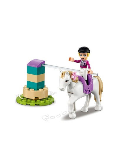 LEGO® Friends 41441 At Eğitmeni Ve At Eğitimi 148 Parça
