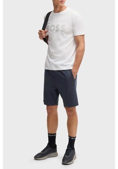 Boss Erkek Short 50537534 402 Lacivert Lacivert