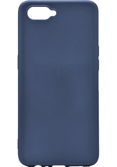 Oppo Rx17 Neo Kılıf Ince Esnek Soft Premium Silikon Kapak
