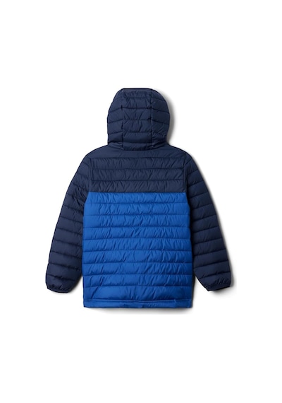 Columbia Powder Lite Iı Çocuk Mont Mavi
