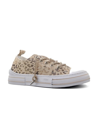 Guja 26y281-3 Bej Kadın Sneakers