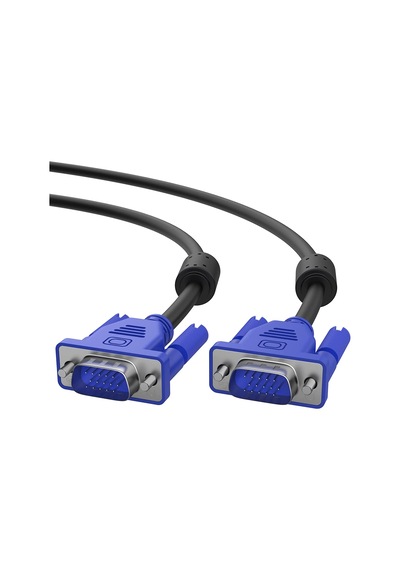 1.5 Metre Vga Kablo 15 Pin Erkek Erkek Vga Kablo