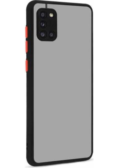 Galaxy A31 Kilif Zore Hux Dügme Ve Kapak Zit Renk Kilif 516275771