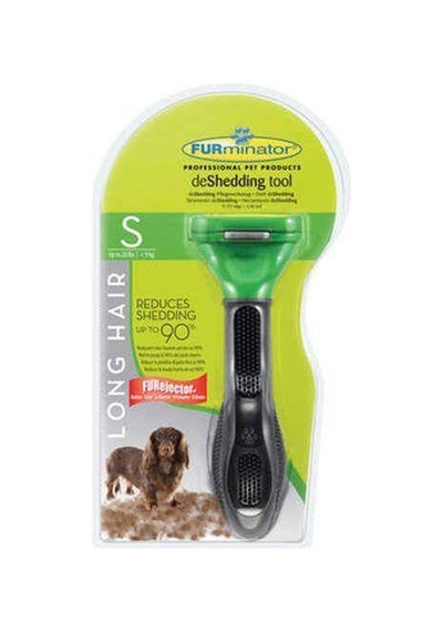 Long Hair Uzun Tüy Köpek Fırçası S Boy