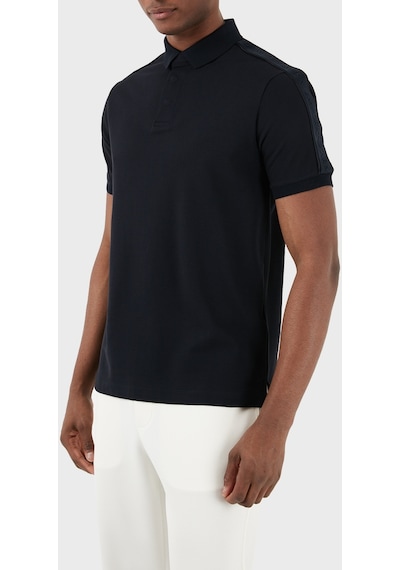 Emporio Armani Erkek Polo Yaka T Shirt 3d1fm3 1jcyz 0920 Lacivert