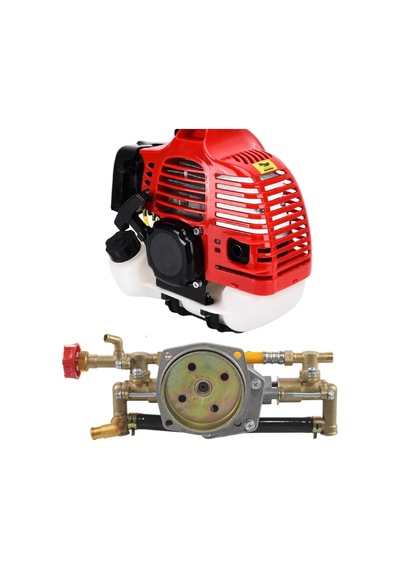 Gardenpro 520 Motor Ve Büyük Balata Kovanlı İlaçlama Pompası