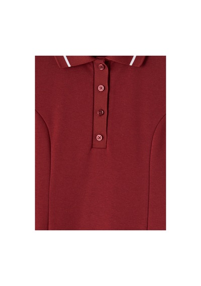 LC Waikiki Alıta Cıty Farkıyla Lcw Kids Bordo Düz Kız Çocuk Elbise Bordo - 928242437 Bordo LC Waikiki Alıta Cıty Farkıyla Lcw Kids Bordo Düz Kız Çocuk Elbise Bordo - 928242437 Bordo