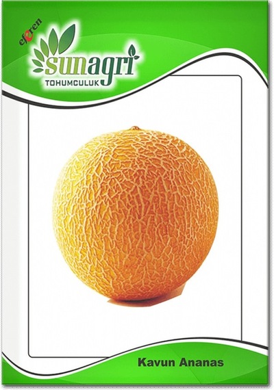 Ananas Kavun Tohumu