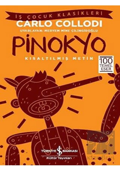 Pinokyo (Kısaltılmış Metin)