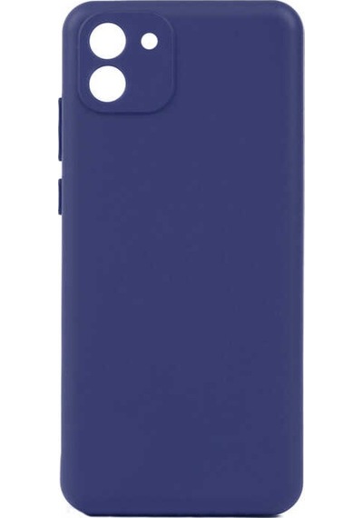 Galaxy A03 Kilif Esnek Mat Korumali Silikon Kapak 557491180