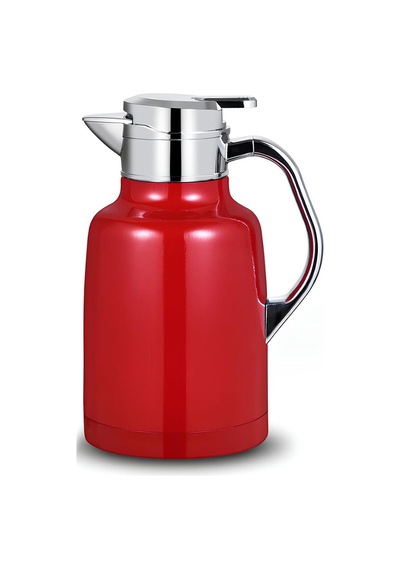 Çelik 1,6l Çift Katmanlı Vakumlu Kamp Piknik Termos Cin556kr