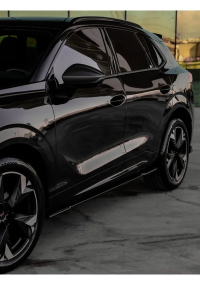 Cupra Terramar Full Bodykit Parlak Siyah