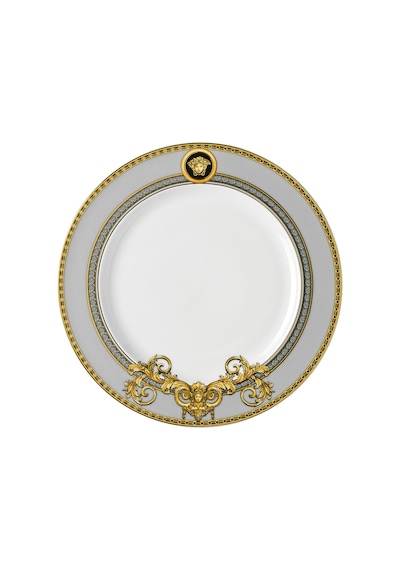 Versace Prestige Gala Düz Tabak 22 Cm 19325-403637-10222