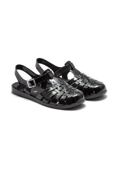 Twigy Twıgy Tw Carolina Siyah Kadın Sandalet 36/40