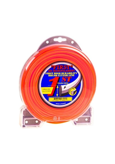 Misina 3.0Mm 44M Turuncu 4 Köşe Fırst