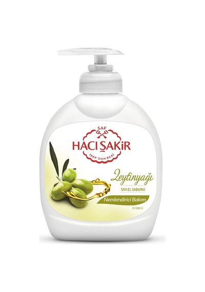 Zeytinyağı Nemlendirici Bakım Sıvı El Sabunu 300 Ml Diğer