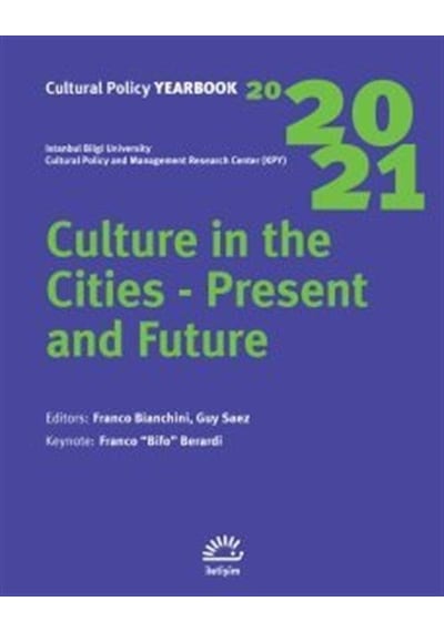 Cultural Policiy Yearbook 2020-2021- İletişim Yayınları