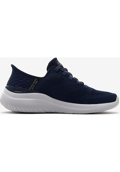 Skechers Bounder 2.0 - Emerged Erkek Lacivert Spor Ayakkabı 232459 Nvy Lacivert