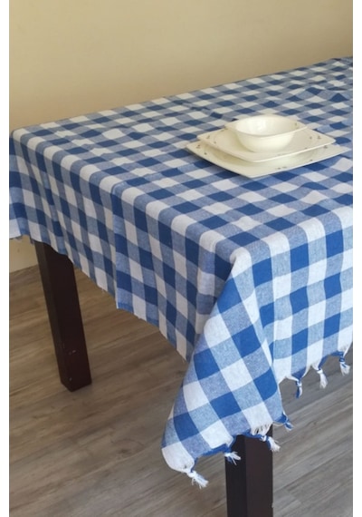 Çok Amaçlı %100 Pamuk Sofra Bezi ve Piknik Örtüsü 140 x 140 Çok Amaçlı %100 Pamuk Sofra Bezi ve Piknik Örtüsü 140 x 140