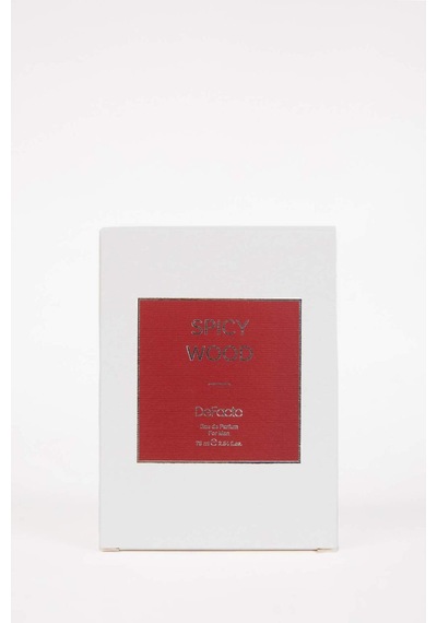 DeFacto Erkek Spicy Wood Aromatik 75 ml Parfüm Z0241AZNSBR100