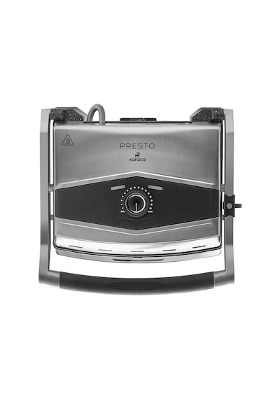 Karaca Presto 2001 2000 W 6 Dilimli Izgara ve Tost Makinesi