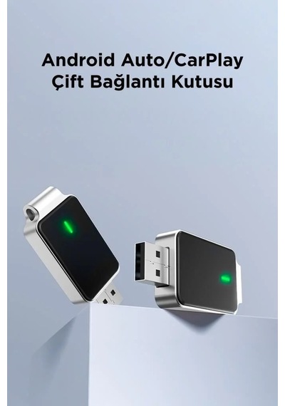 Şoför Hediyesi Taşıt Aracı Teknik Parça Mini Araç Multimedya Dönüştürücü Adaptör Tab10 2ın1 Diğer