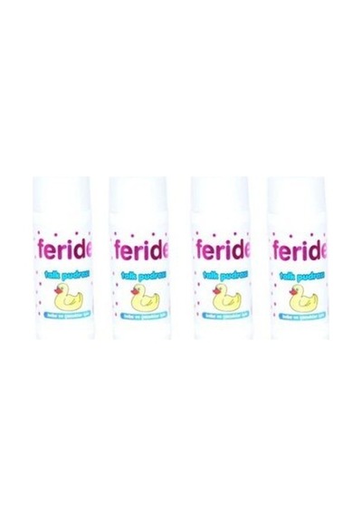 Feride Talk Pudra 75gr - 12'li Paket