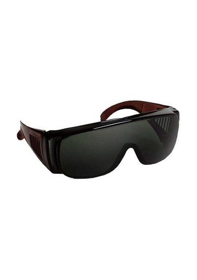 Lux Optical 60405 Visulux Ir5 Siyah Gözlük