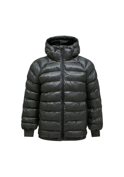 Peak Performance Peak Performance Tomic Insulated Hood Erkek Yeşil Outdoor Ceketi 30238