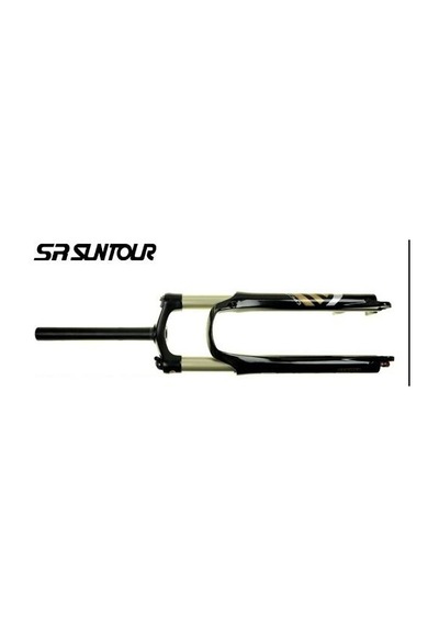 Sr Suntour Epicon 26 Jant Disk Fren Havalı Maşa 110mm Havalı Kilitlenebilir Bisiklet Maşası