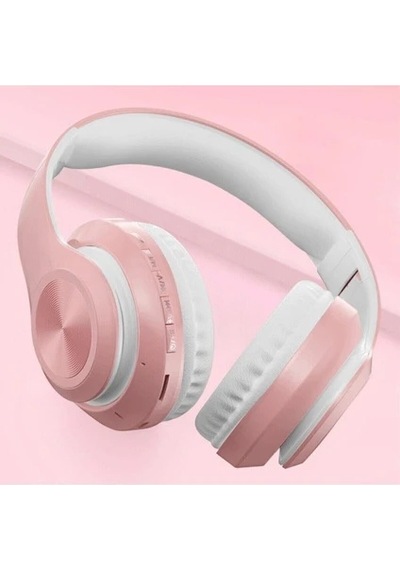 Abatech P68 Bluetooth 5.0 Kulak Üstü Kulaklık