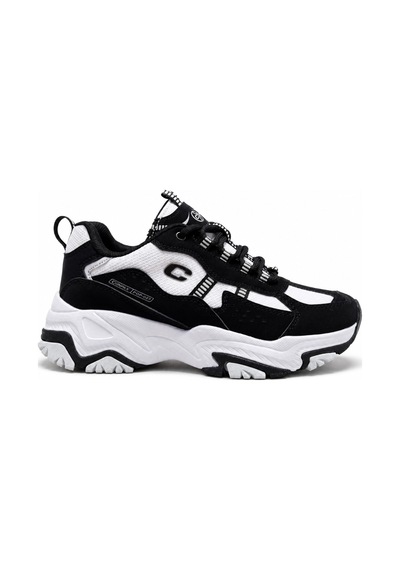 Kocamanlar D'lites 9308 Sneaker Erkek Spor Ayakkabı siyah