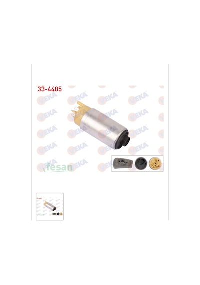 Vw Transporter Kuşaksız 0.5bar 140 L/h 33-4405 12v Benzin Pompası