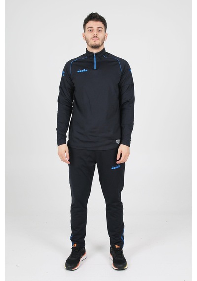Diadora Core Antrenman Eşofman Takımı Lacivert