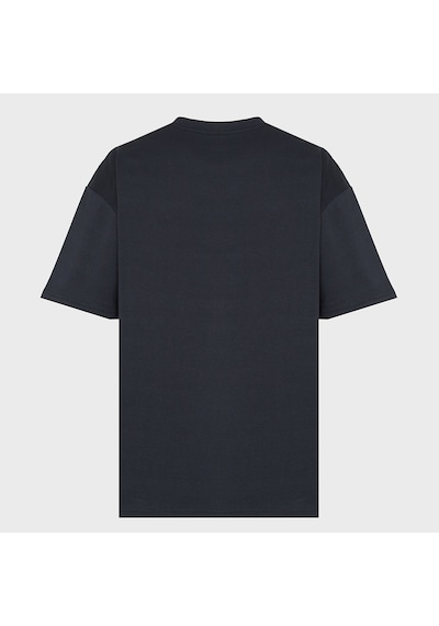 Under Armour Heavyweight U Logo Erkek Siyah Tişört SIYAH