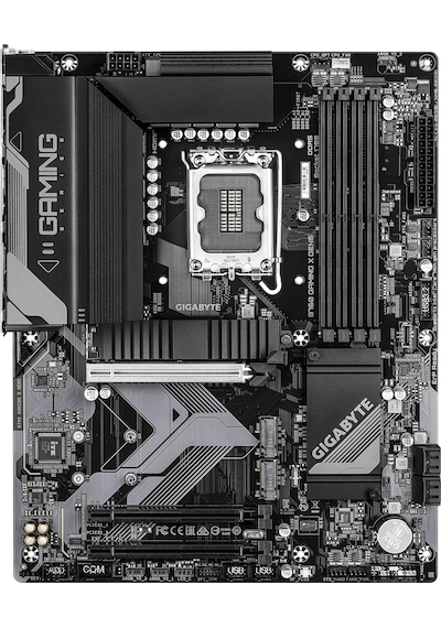 Gigabyte B760 Gaming X Gen5 Ddr5 M2 Atx
