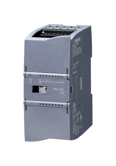 Siemens Sm1231 Aı ,s7-1200 4-analog Giriş Plc Ek Modül