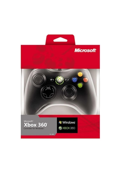 Microsoft Xbox 360 USB Girişli PC Xbox Uyumlu Oyun Kolu
